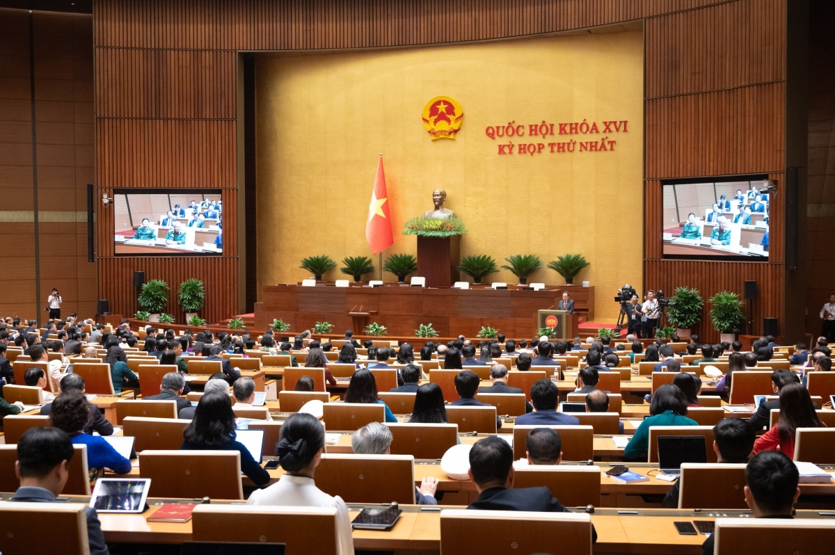 National Assembly to examine key policies next week